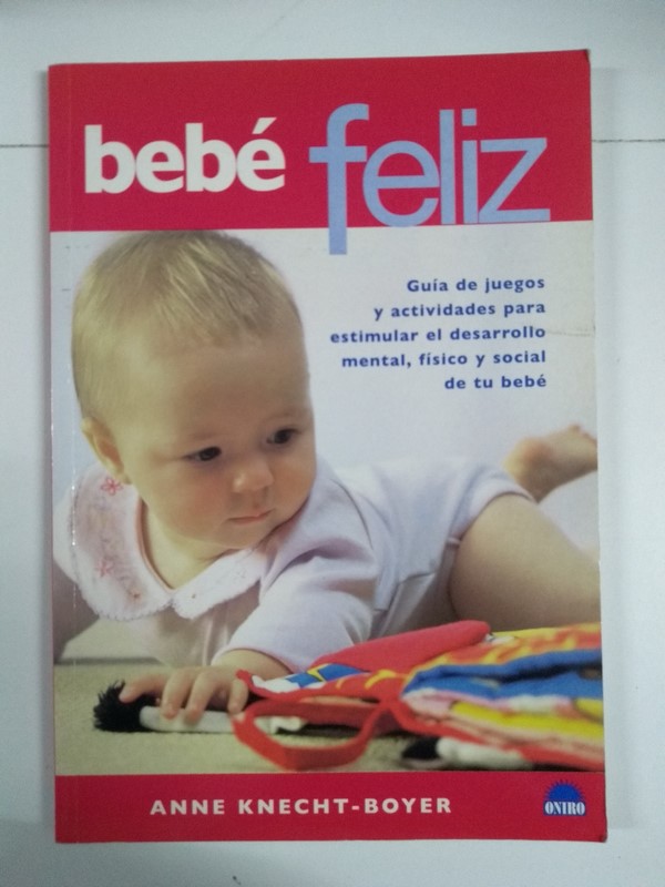 Bebé feliz