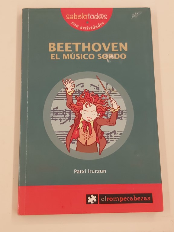 Beethoven el músico sordo