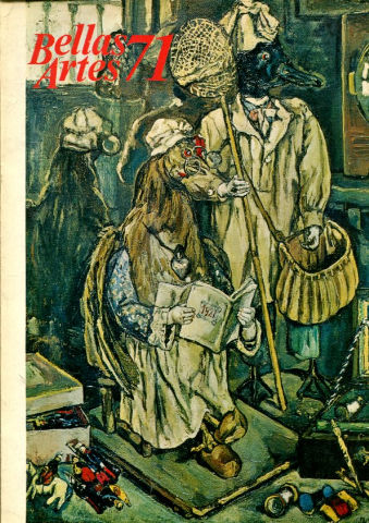 BELLAS ARTES 71. AÑO II-NUMERO 8.