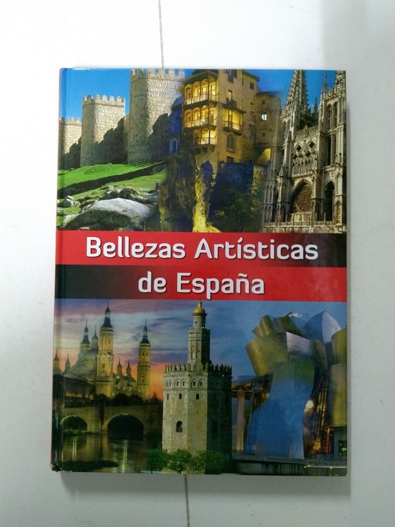 Bellezas Artísticas de España