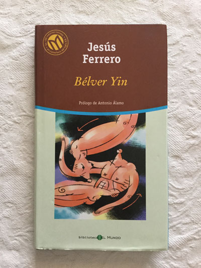 Bélver Yin