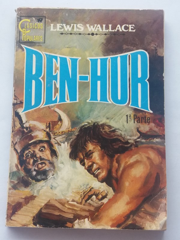 Ben-Hur. Primera parte