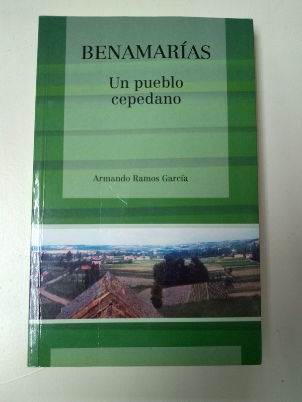 Benamarias, un pueblo cepedano