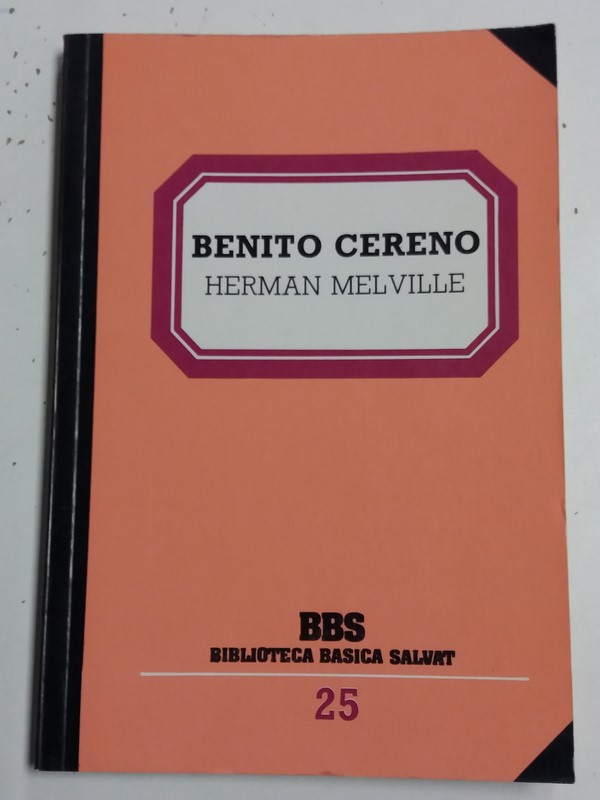 Benito Cereno