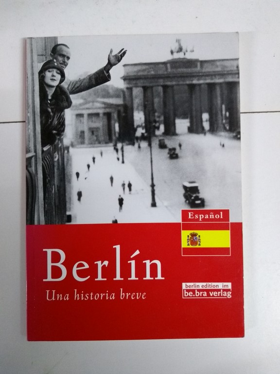 Berlín. Una historia breve