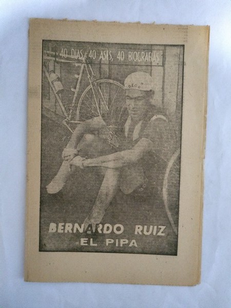 Bernardo Ruiz <<El Pipa>>