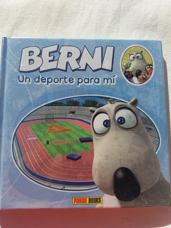 Berni. Un deporte para mí