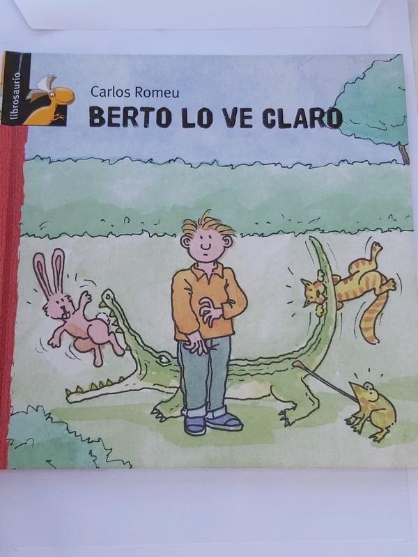 Berto lo ve claro