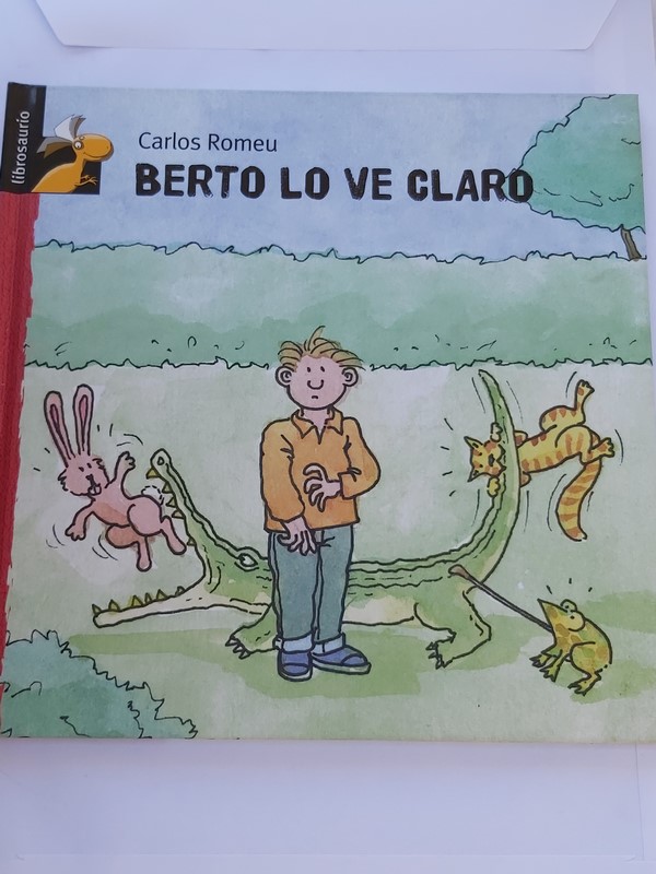 Berto lo ve claro