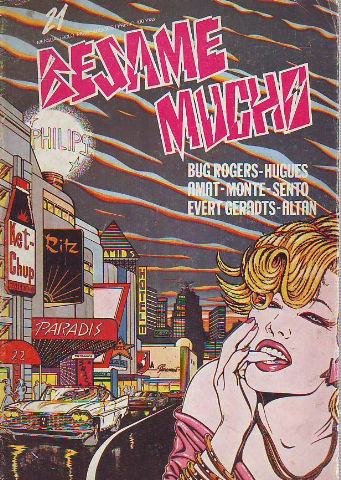 BESAME MUCHO Nº 21.