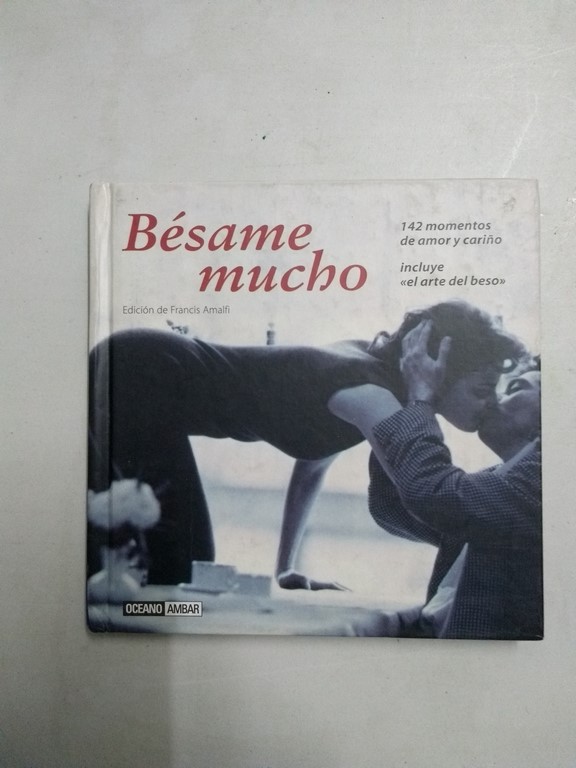 Bésame mucho