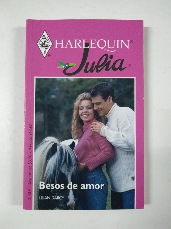 Besos de amor