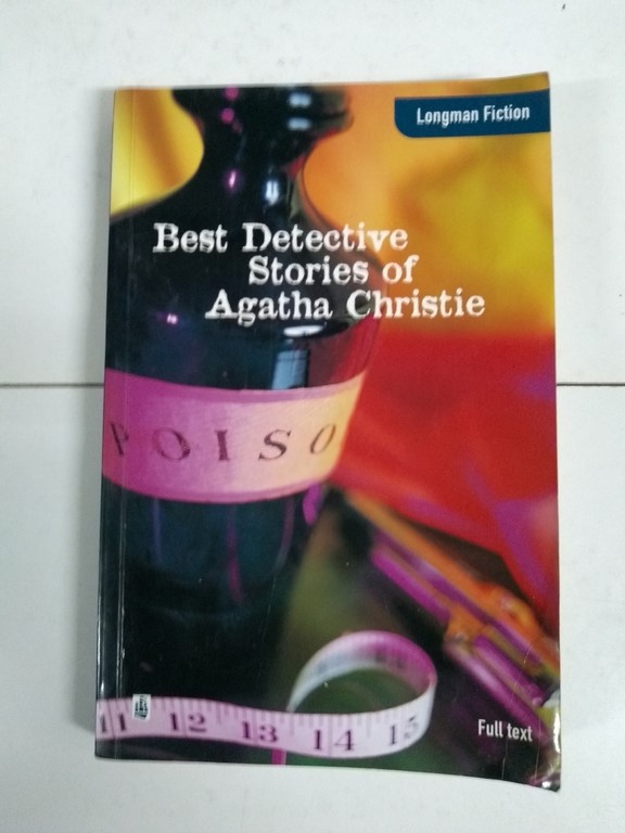 Best detective stories of Agatha Christie