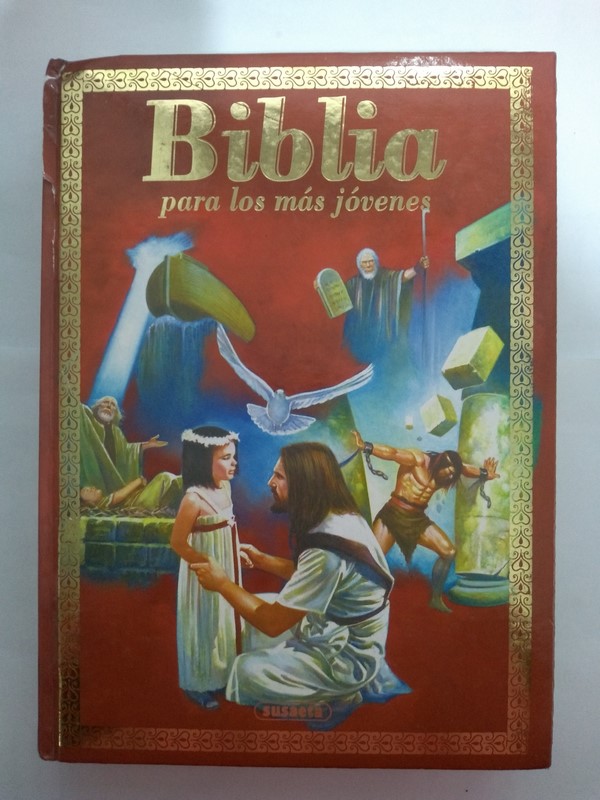 Biblia para los mas jovenes