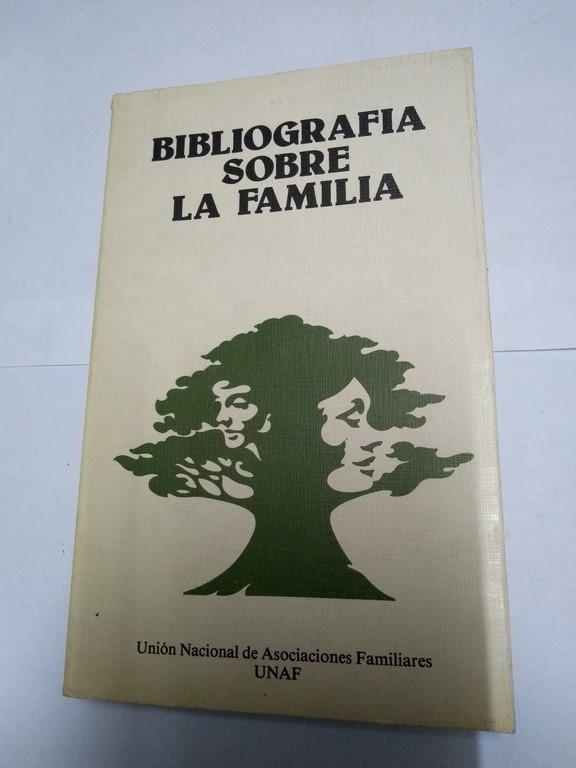 Bibliografía sobre la familia