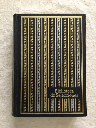 Biblioteca de selecciones: La abadía/Love story/El charco de sangre/La viñas de Yarrabee