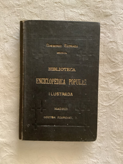 Biblioteca Enciclopédica Popular