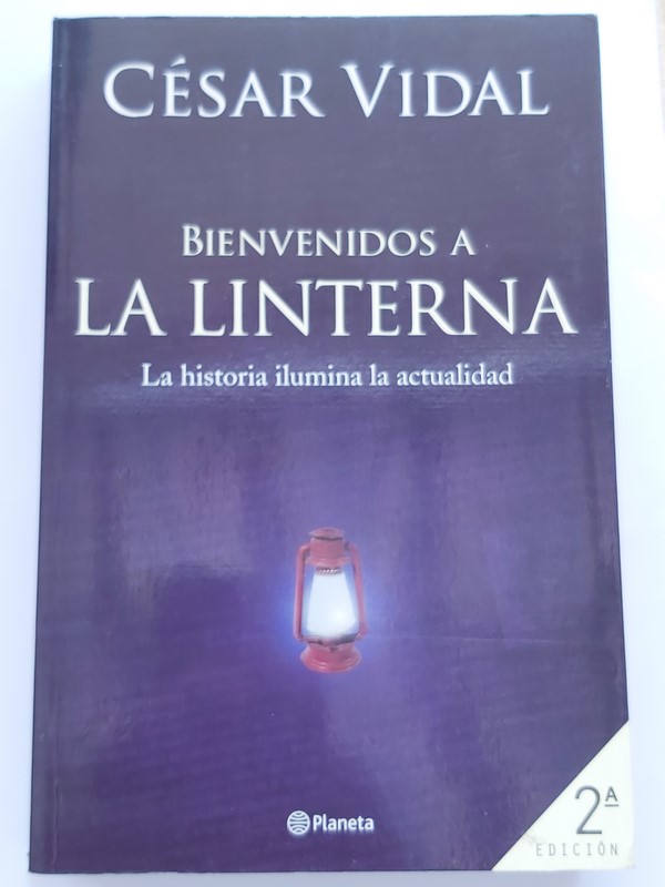 Bienvenidos a la linterna