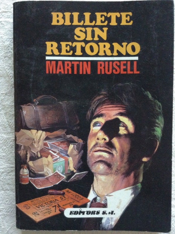Billete sin retorno