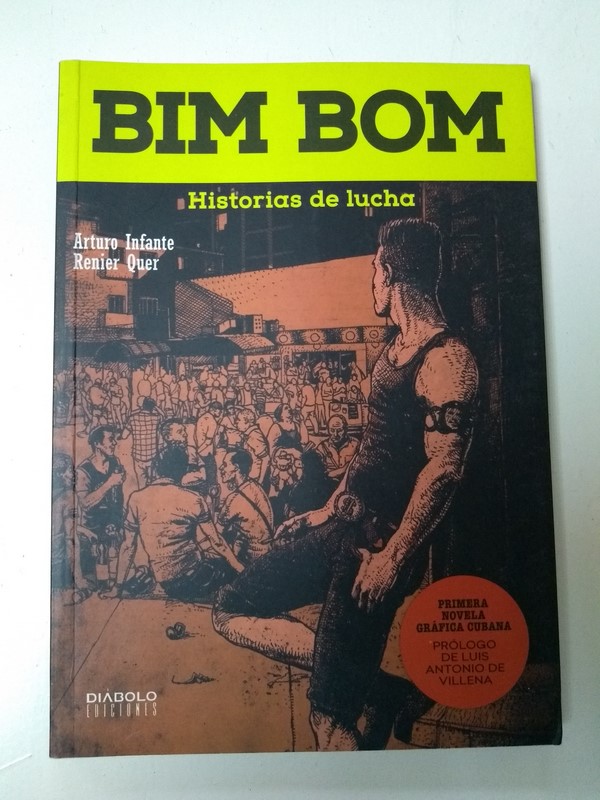 Bim bom. Historias de lucha