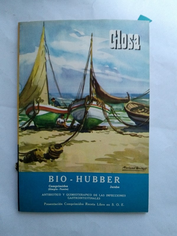 Bio Hubber. Nº 121