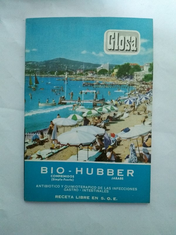 Bio Hubber. Nº 133