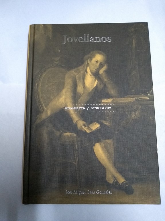 Biografía de Jovellanos