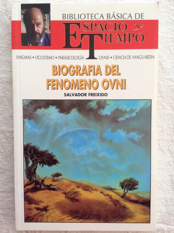 Biografía del fenómeno OVNI