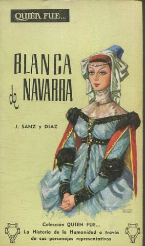 BLANCA DE NAVARRA.