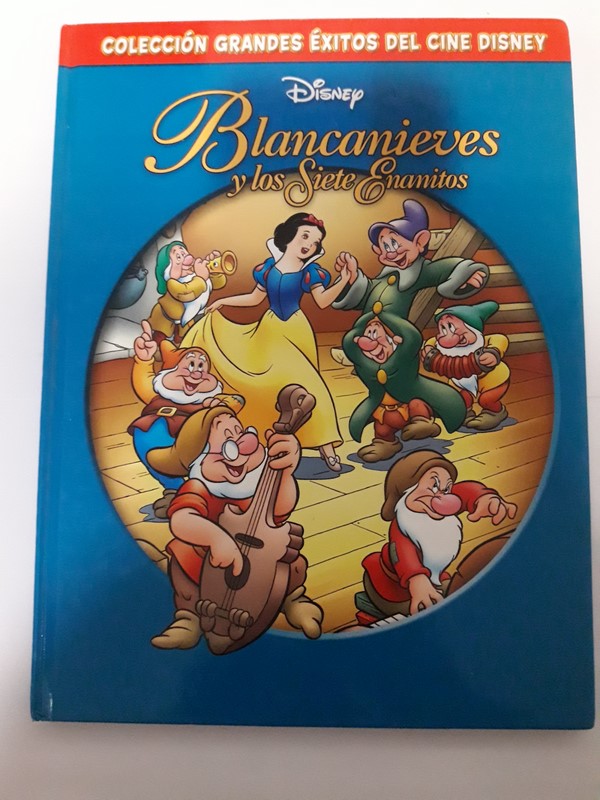 Blancanieves y los siete Enanitos