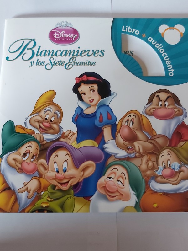 Blancanieves y los siete enanitos
