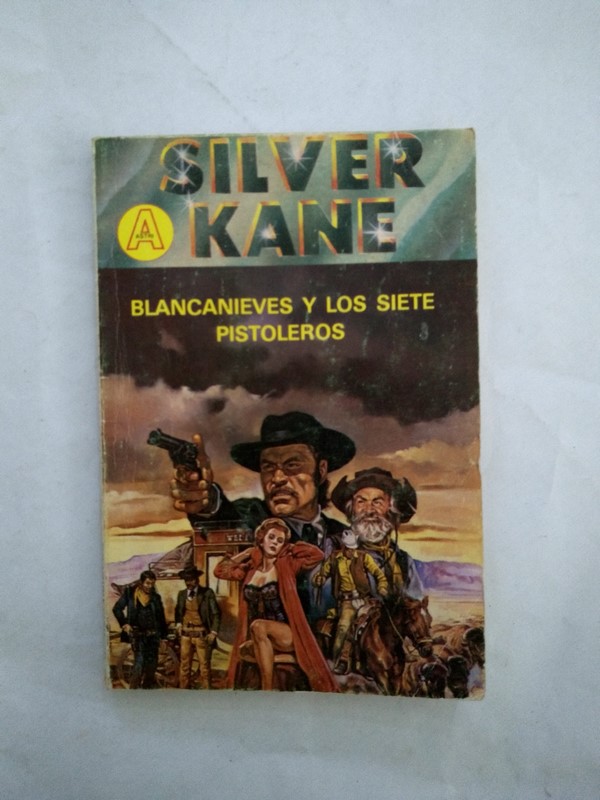 Blancanieves y los siete pistoleros