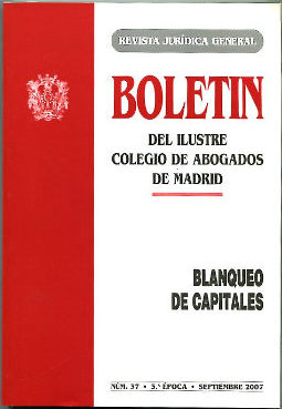 BLANQUEO DE CAPITALES.