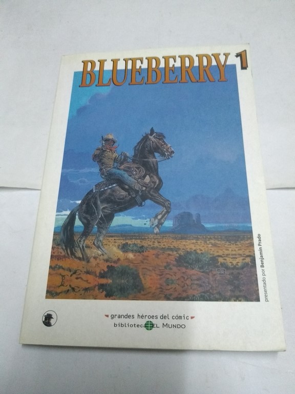 Blueberry, 1