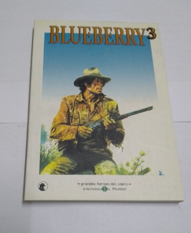 Blueberry, 3