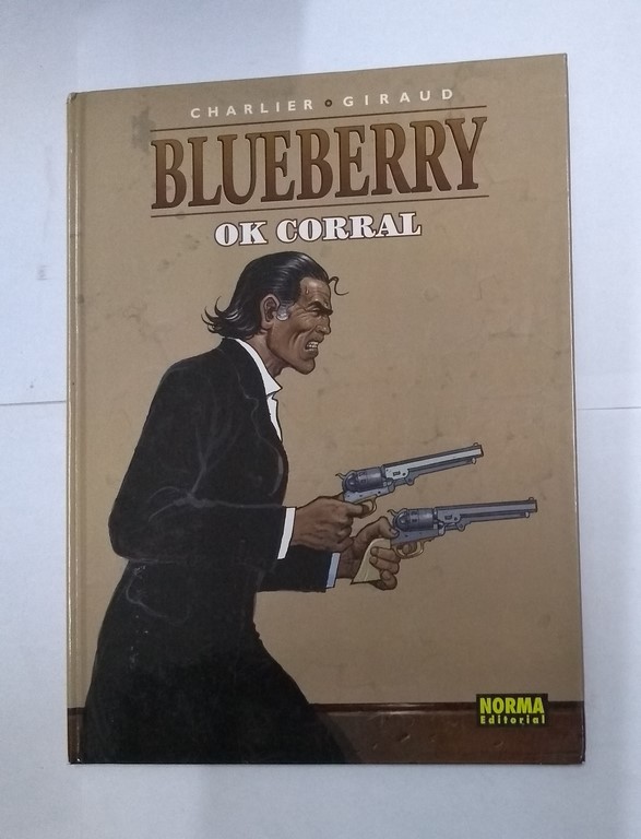 Blueberry: OK Corral