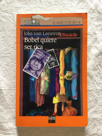 Bobel quiere ser rica