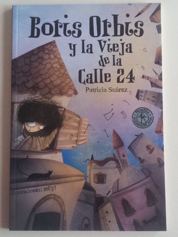 Boris Orbis y la Vieja de la Calle 24