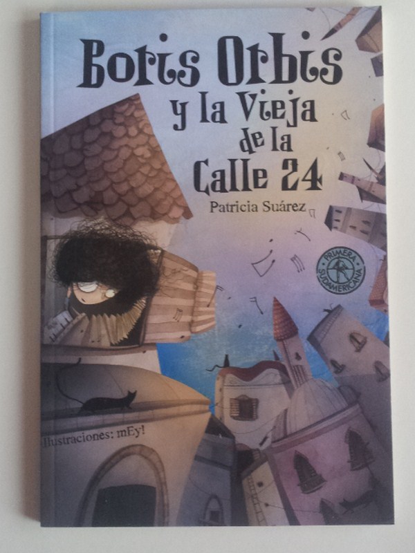 Boris Orbis y la Vieja de la Calle 24