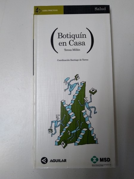 Botiquin en casa
