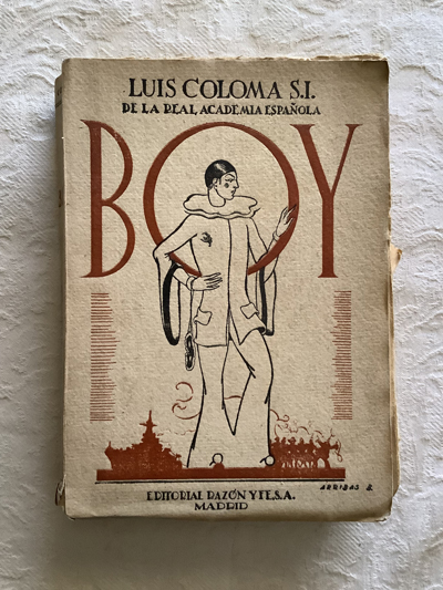 Boy
