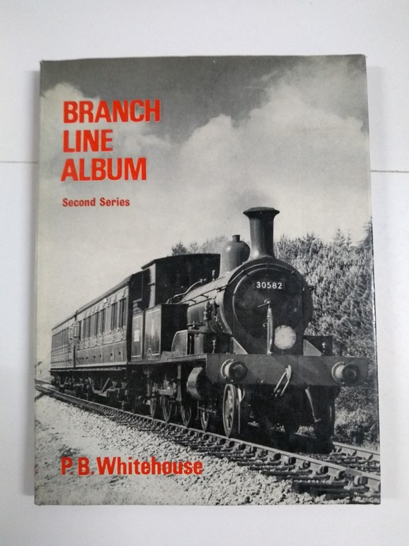 Branch line album