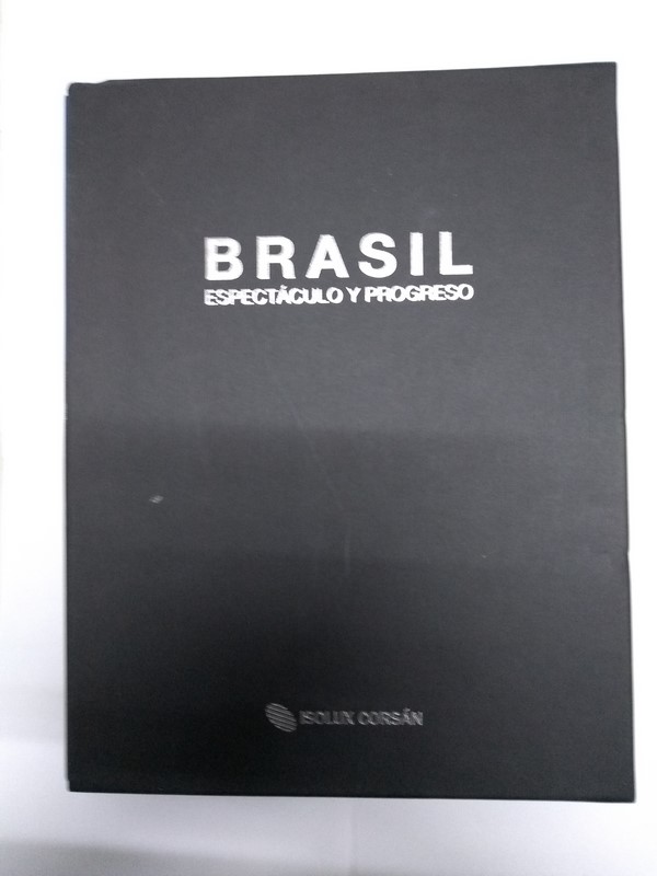 Brasil. Espectáculo y progreso