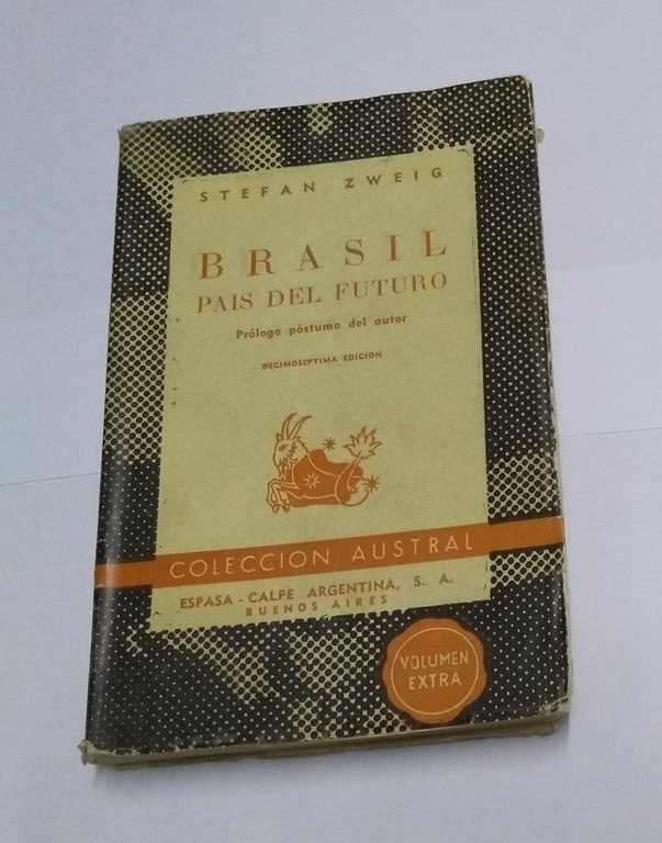 Brasil país del futuro