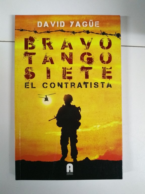 Bravo. Tango. Siete. El contratista