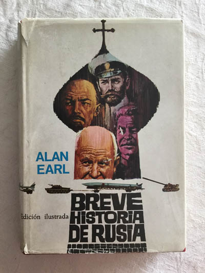 Breve historia de Rusia