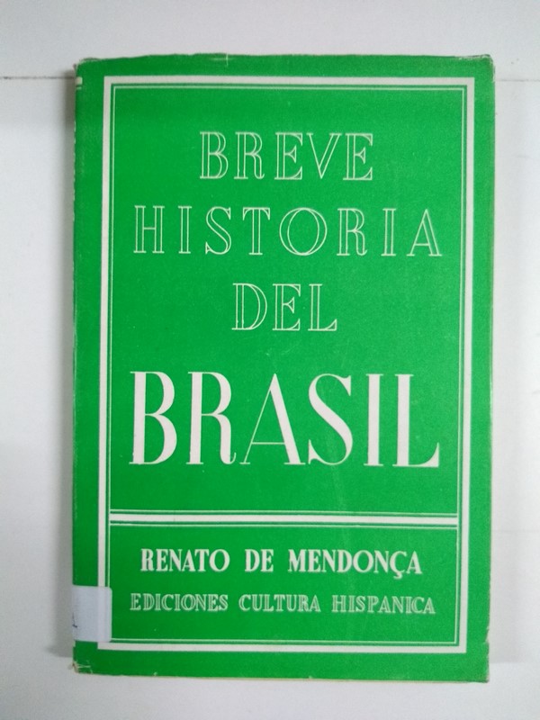 Breve Historia del Brasil
