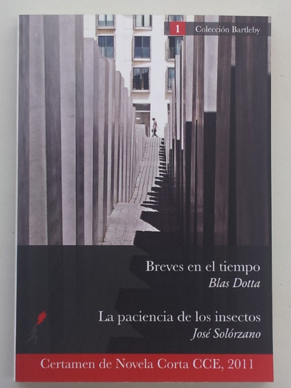 Breves en el tiempo. La paciencia de los insectos