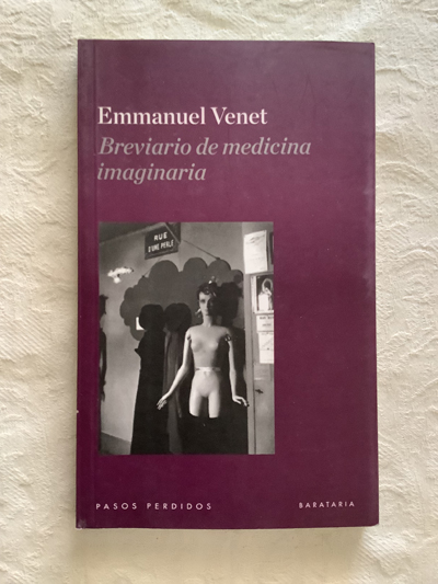 Breviario de medicina imaginaria