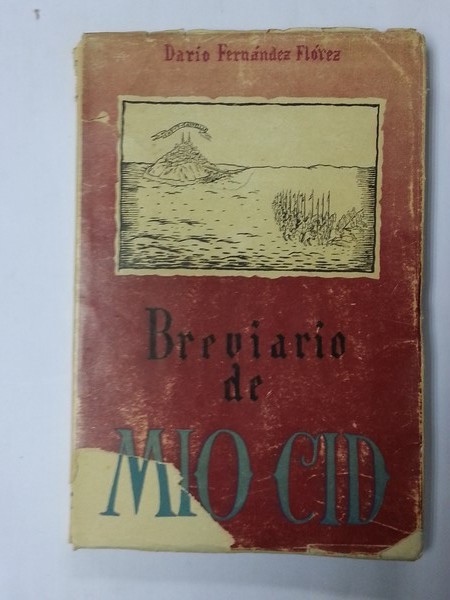 Breviario de Mio Cid